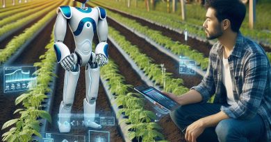 AI in Farming: Precision Ag Revolution