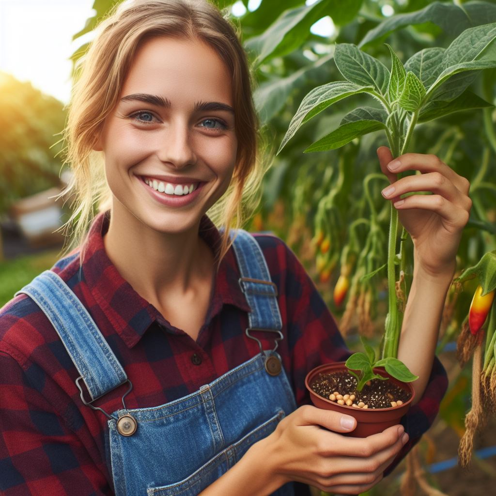 Adapting Farms: The Power of Crop Diversity