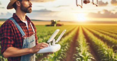 Advances in Precision Ag: A New Era for Farmers