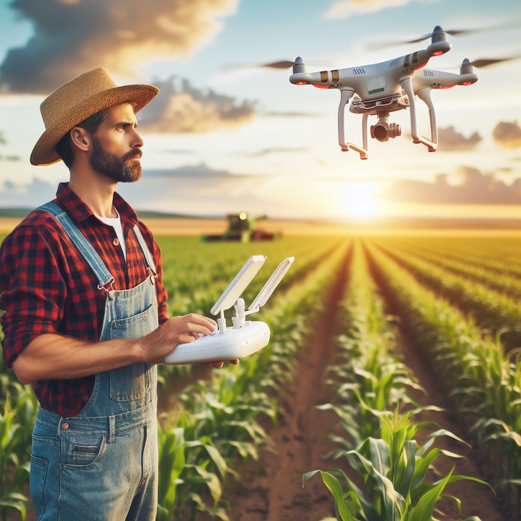 Advances in Precision Ag: A New Era for Farmers