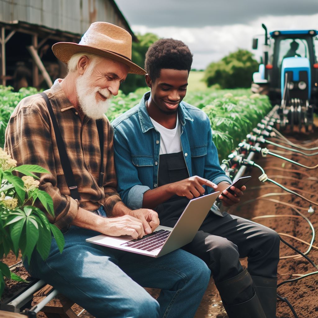 Agri IoT: Smart Solutions for Farmers