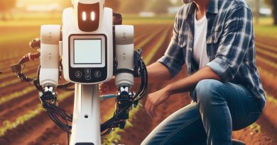 Agri Robots: The Future of Farming Now