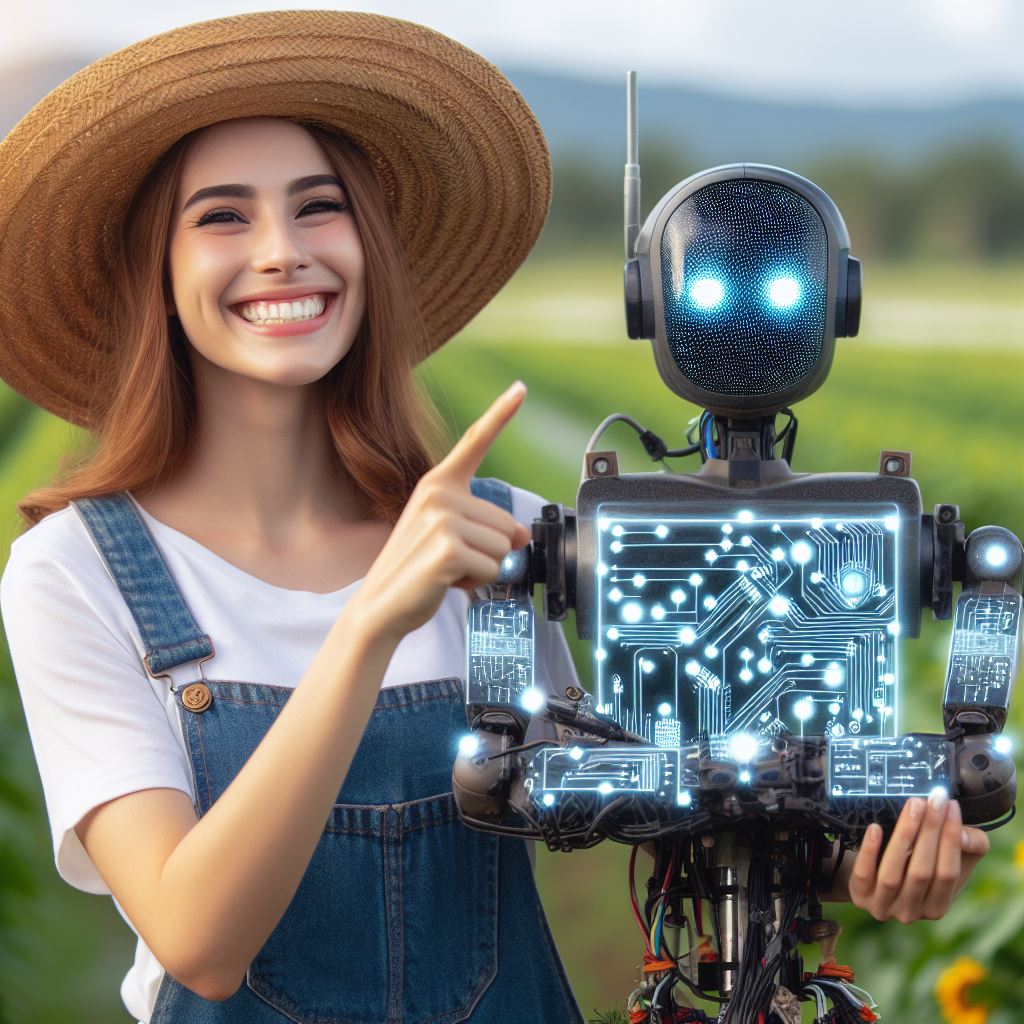 Agri Robots: The Pros and Cons