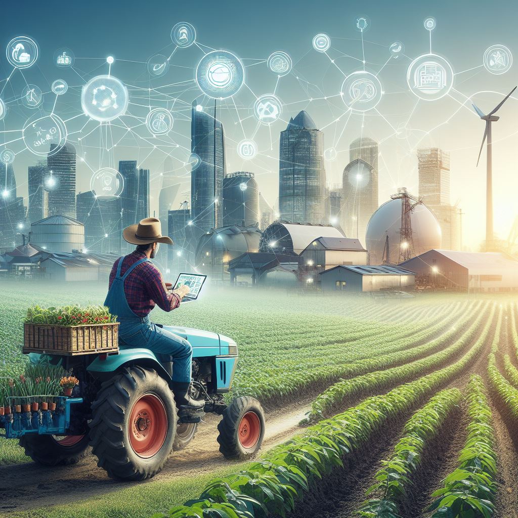 Agri-Tech Startups: Bridging Tech and Farming