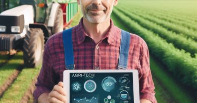 Agri-Tech in Livestock Management: New Trends