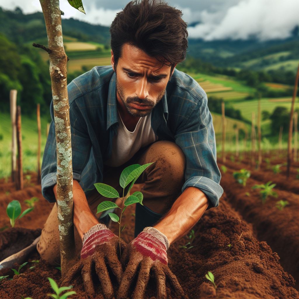 Agroforestry A Path to Eco-Friendly Farming