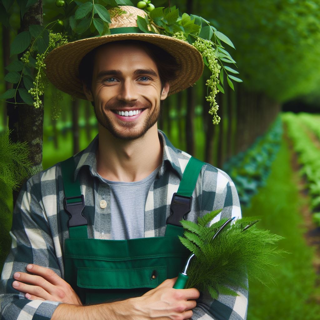 Agroforestry: Green & Productive