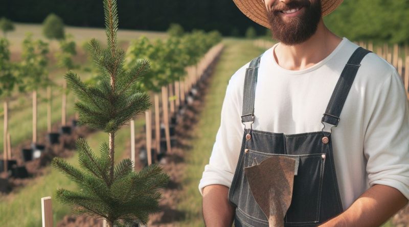 Agroforestry: Merging Trees with Crops