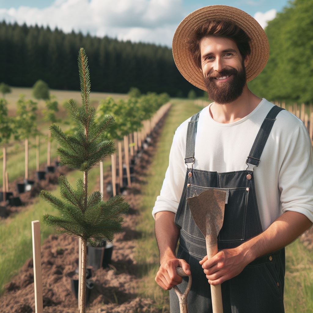 Agroforestry: Merging Trees with Crops