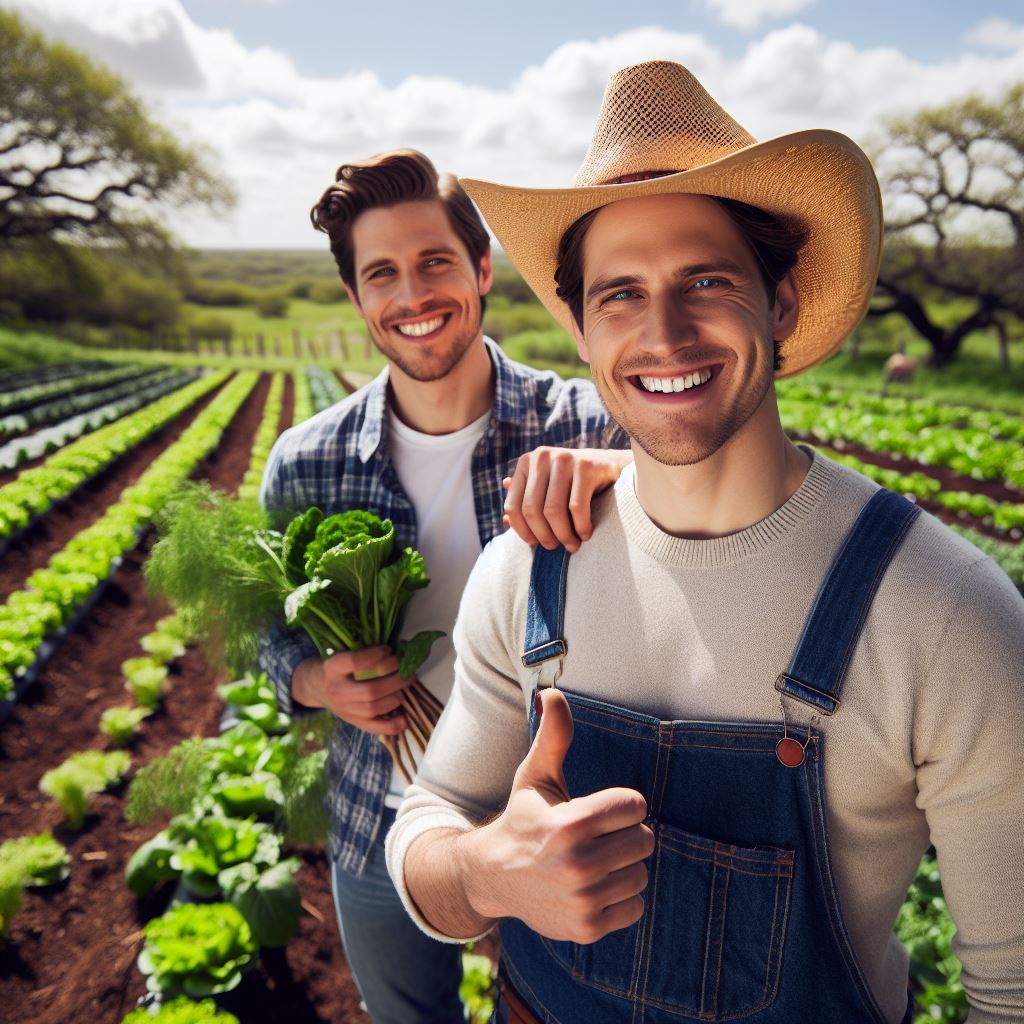 Alaskan Farmers' Quest for Eco Balance