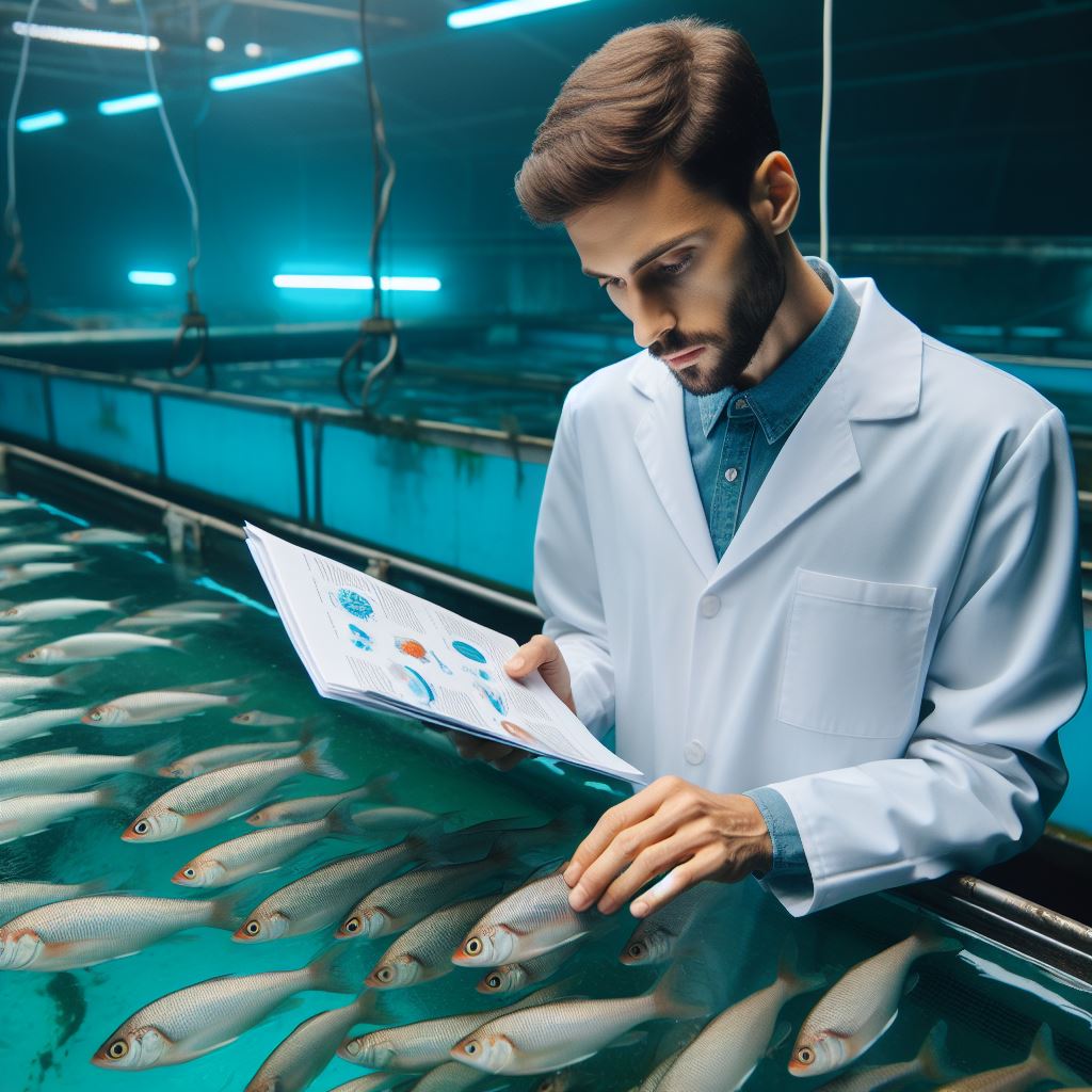 Aquaculture Genetics Better Fish Breeding