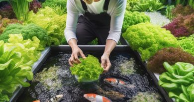 Aquaponics 101: Fish & Plants in Harmony