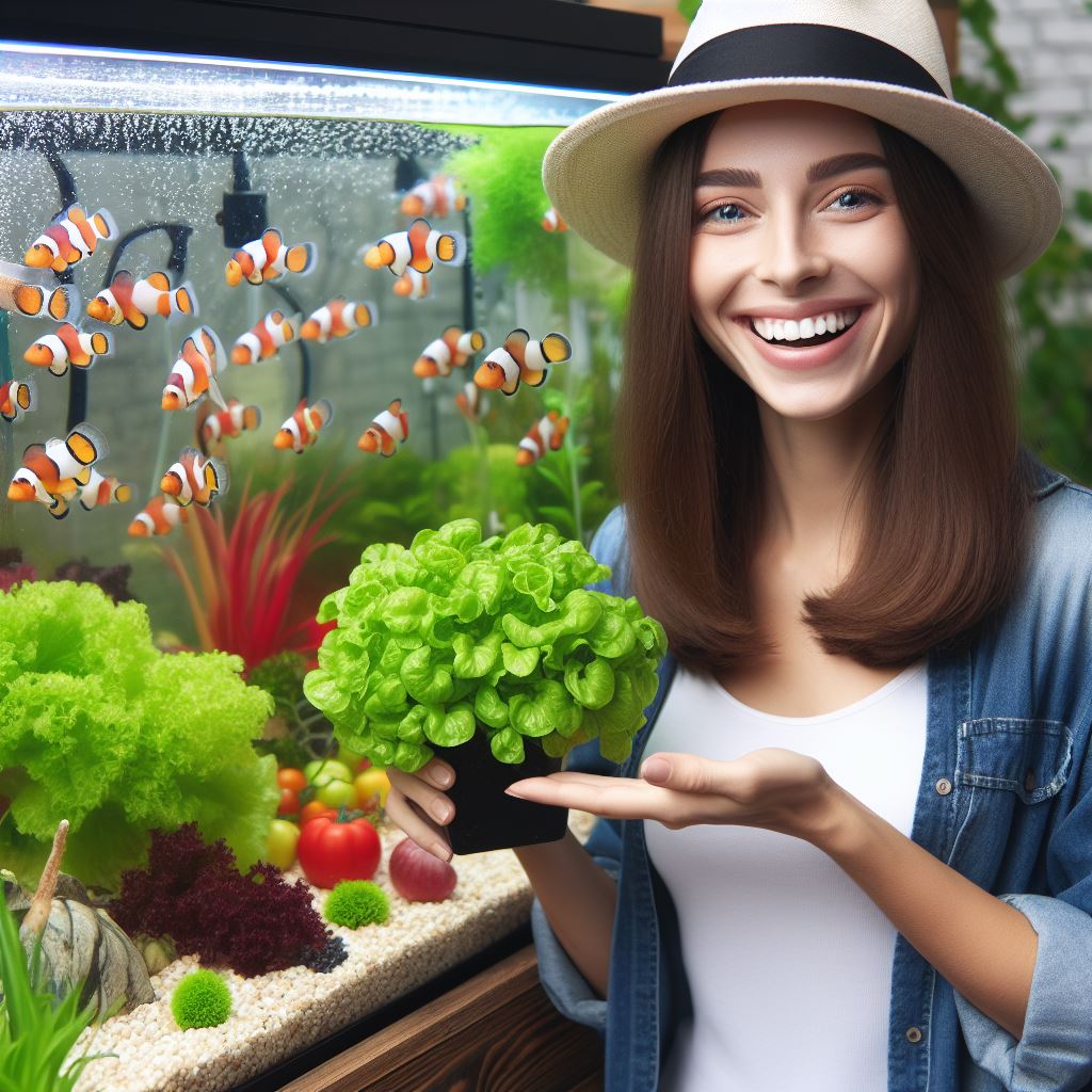 Aquaponics: Fish Types & Plant Choices