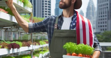 Aquaponics in Cities: A Green Wave