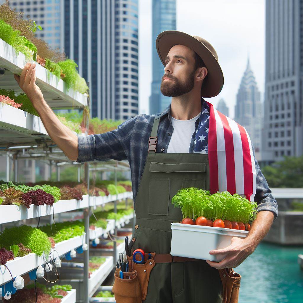 Aquaponics in Cities: A Green Wave