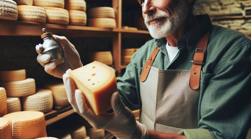 Artisan Cheeses: Pairing and Recipes