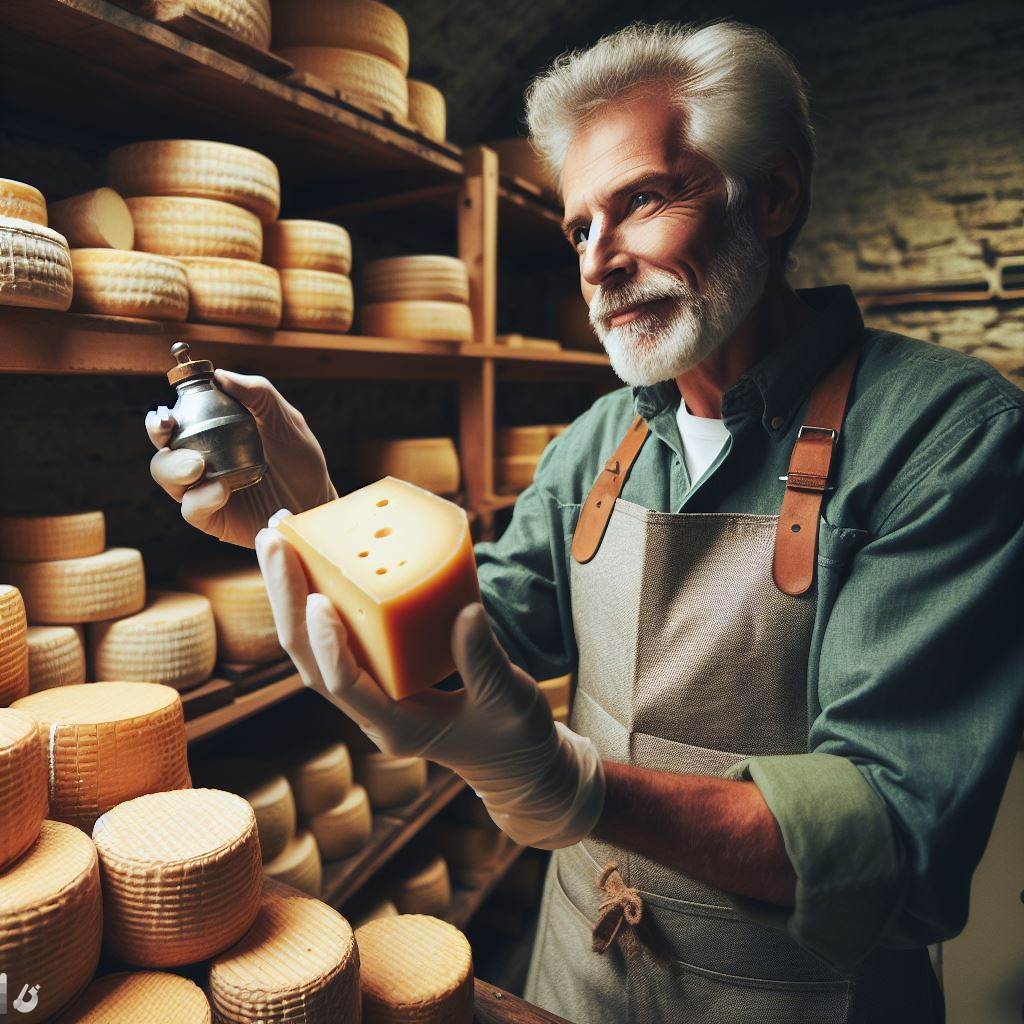 Artisan Cheeses: Pairing and Recipes