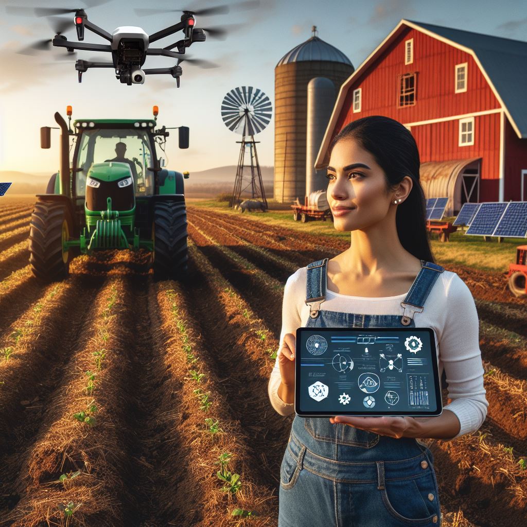 Automation: Changing Agriculture