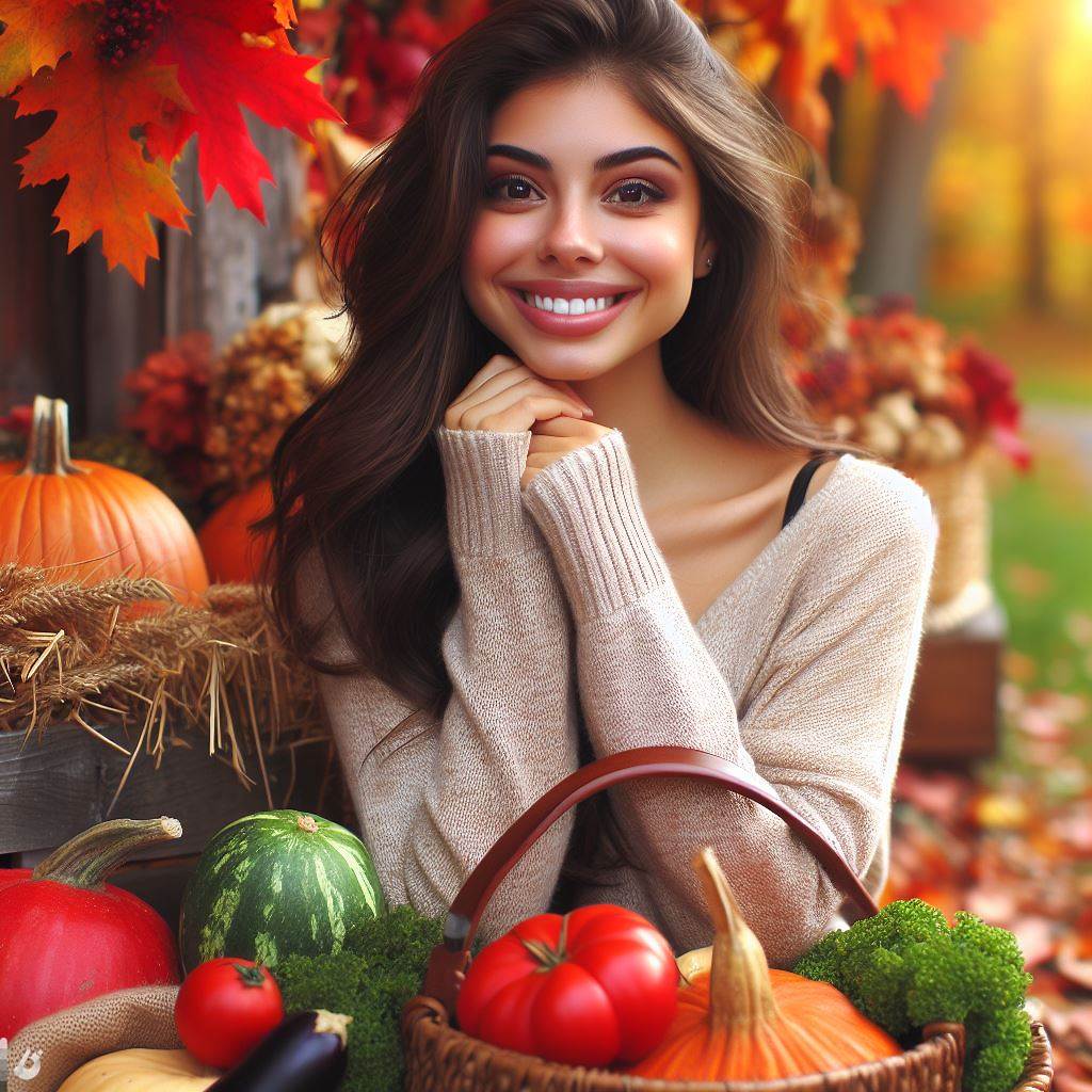 Autumn Harvest: What to Eat This Fall