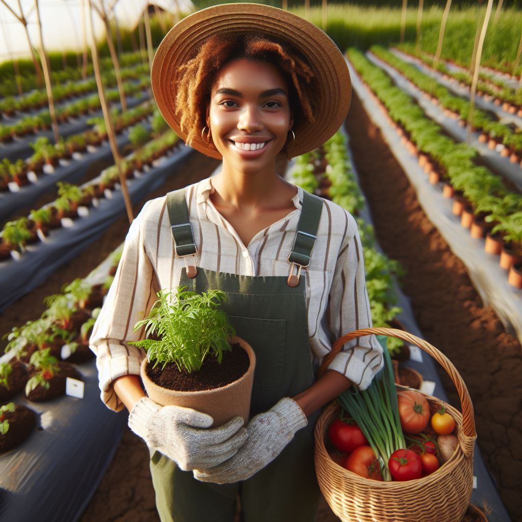 Best Crops for Your Climate Zone