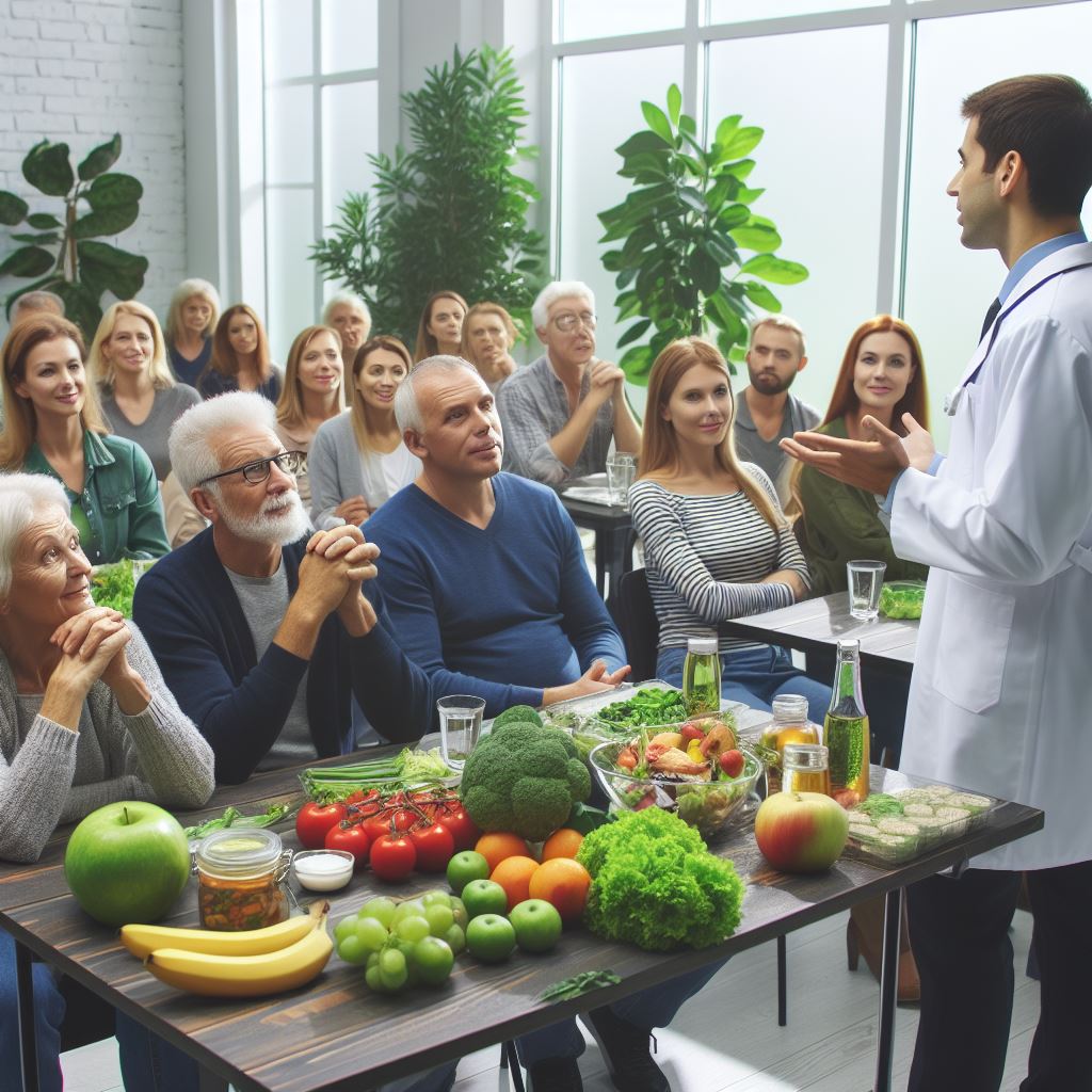 Best Seminars for Organic Food Enthusiasts