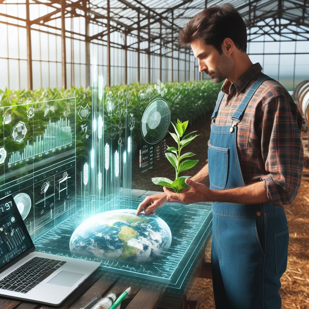 Big Data: Transforming Agriculture