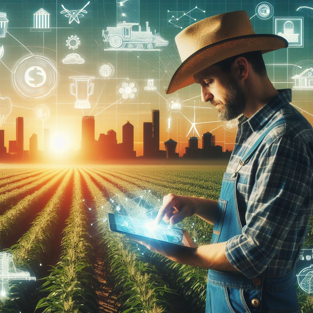 Big Data's Role in Future Farming