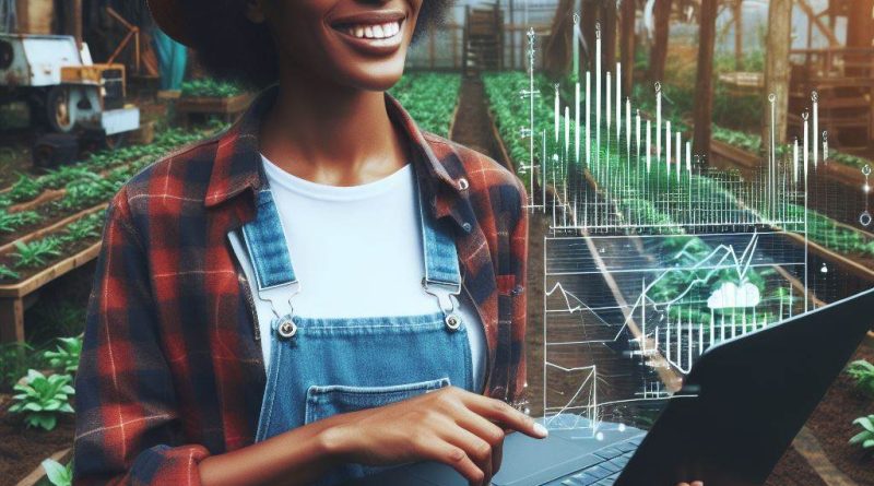 Big Data's Role in Future Farming