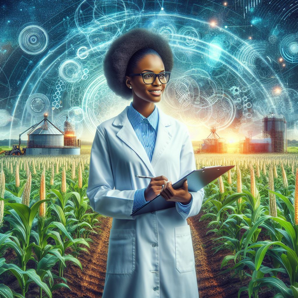 Bio-Tech Breakthroughs in Farming