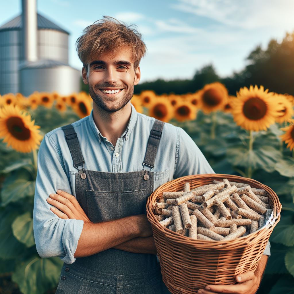 Biomass Energy: Farming’s New Ally