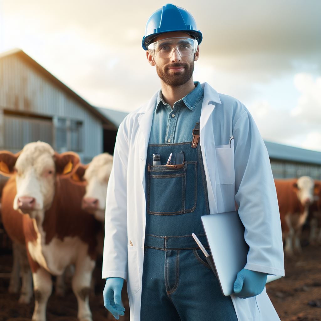 Biosecurity Tech: Safeguarding Your Livestock