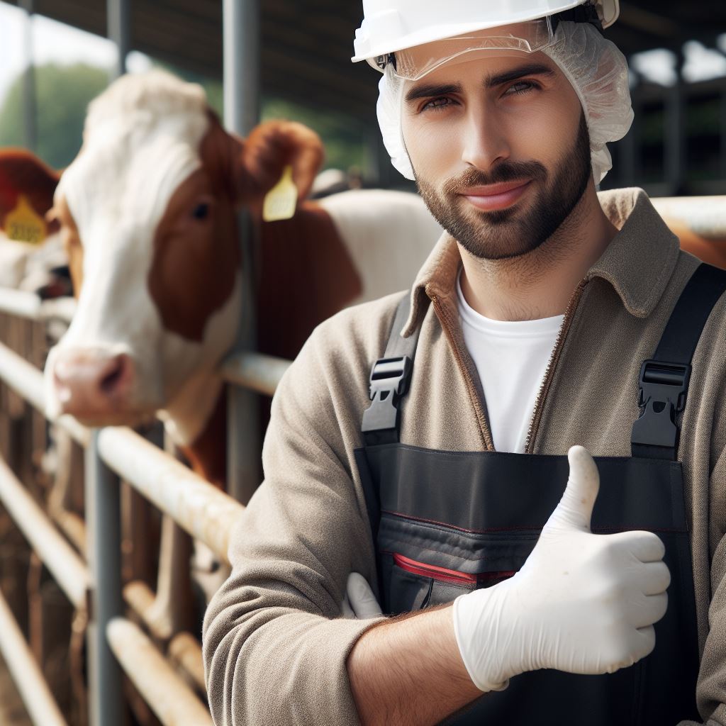 Biosecurity Tech: Safeguarding Your Livestock