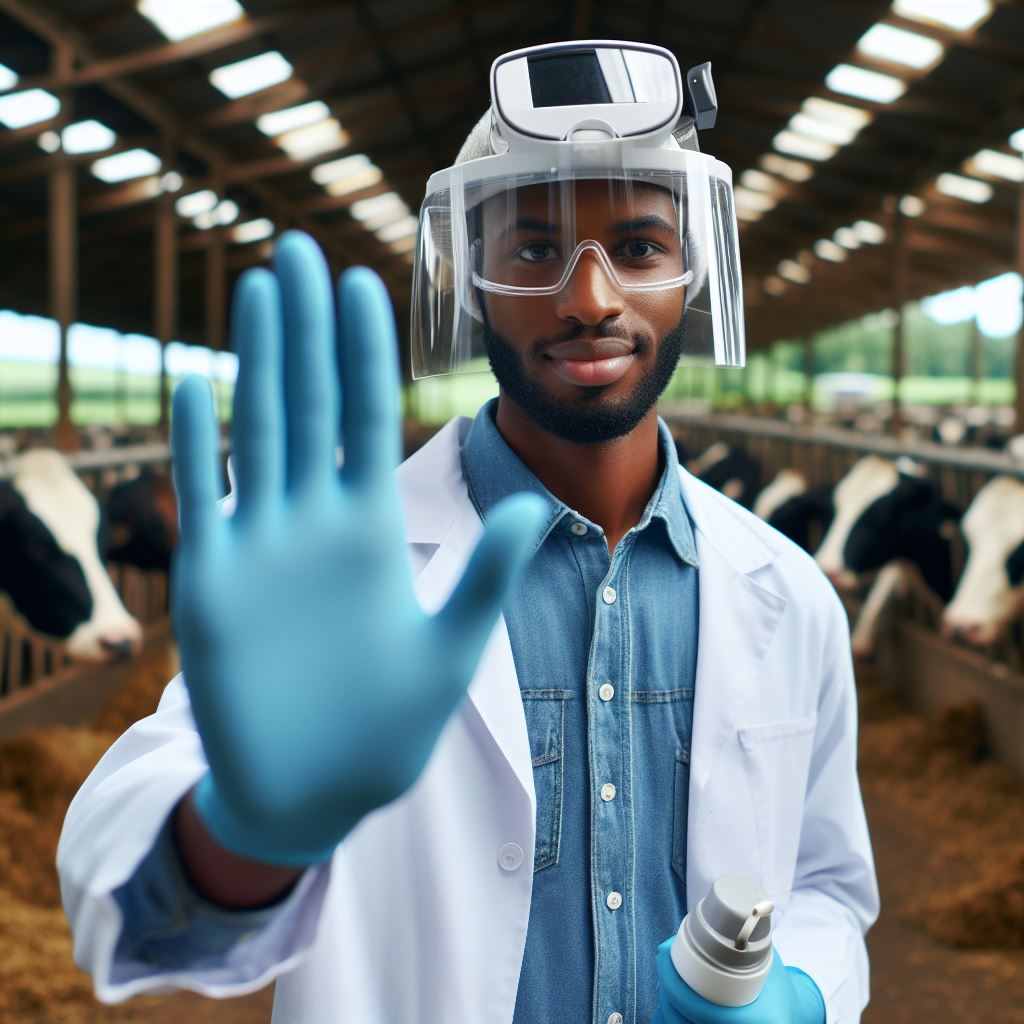 Biosecurity in Livestock Farms: Key Practices