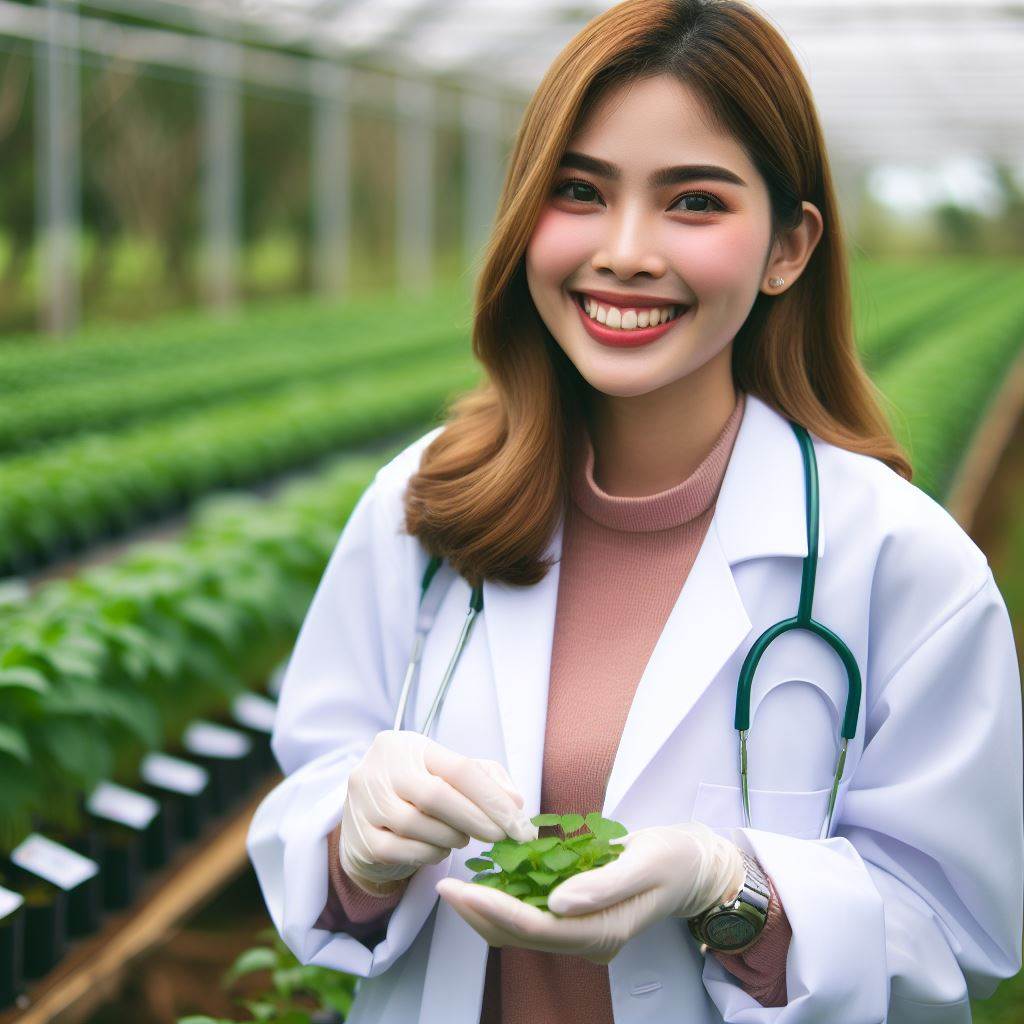 Biotech in Agriculture: A Modern Twist