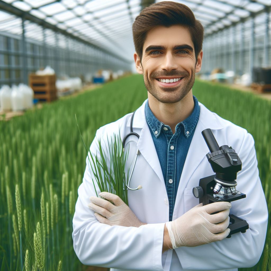 Biotech in Agriculture: A Modern Twist