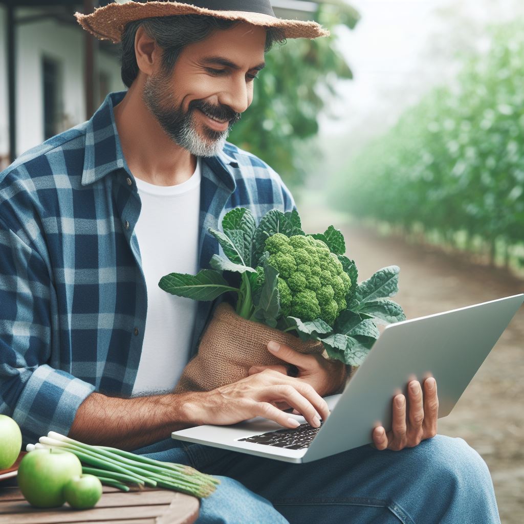 Boost Sales: Digital Marketing in Agri World