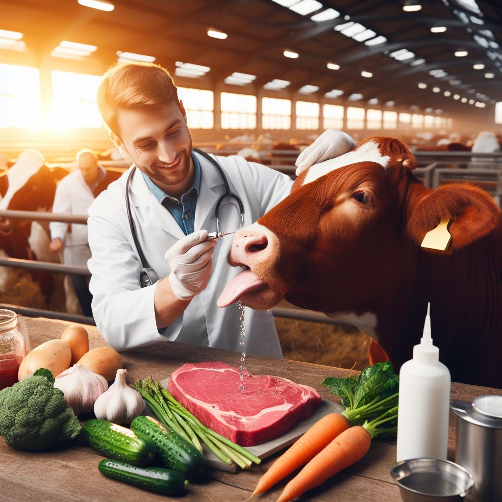 Boost Your Beef Cattle's Health: Top Tips