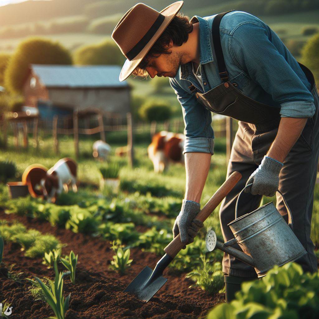 Boosting Soil Health with Organic Nutrients