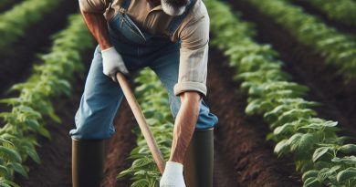 Boosting Soil Health with Organic Nutrients