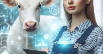 Breeding Tech New Trends in Livestock Genetics