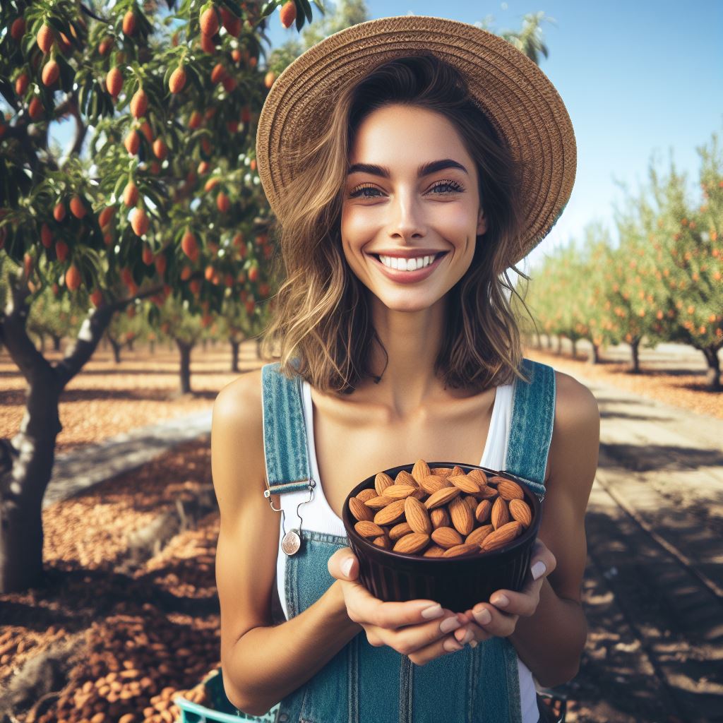 California Almond Farms: Eco-friendly Tales