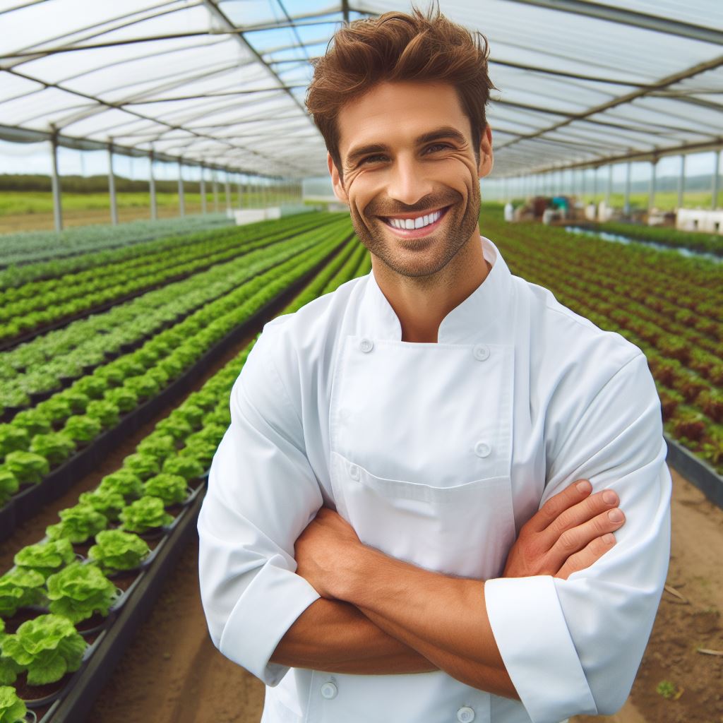 Chefs in Fields: Culinary Pros Go Farming