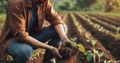 Choosing Crops for Soil Health