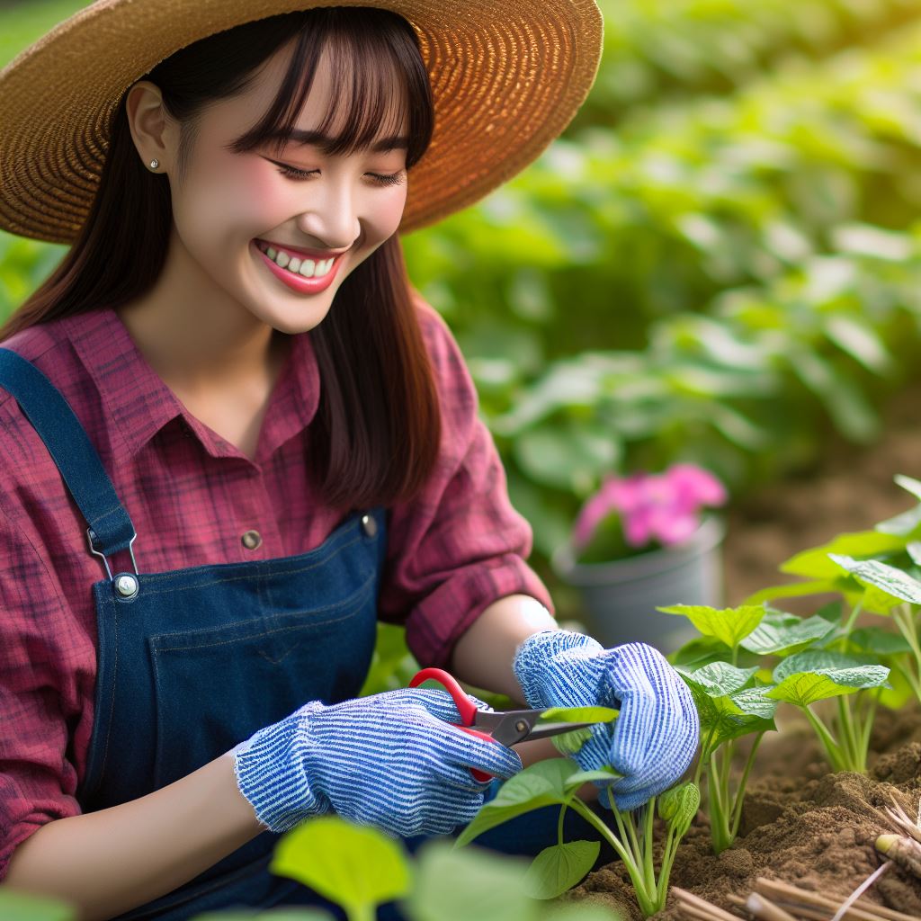 Climate & Crops: Adapting Farming