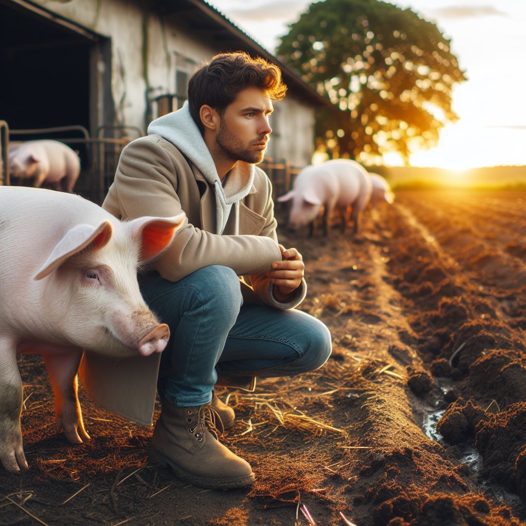 Climate Impact on Pig Farming