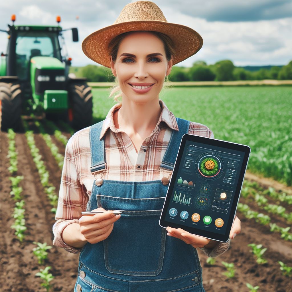 Climate-Smart Agri-Tech Solutions for Farms
