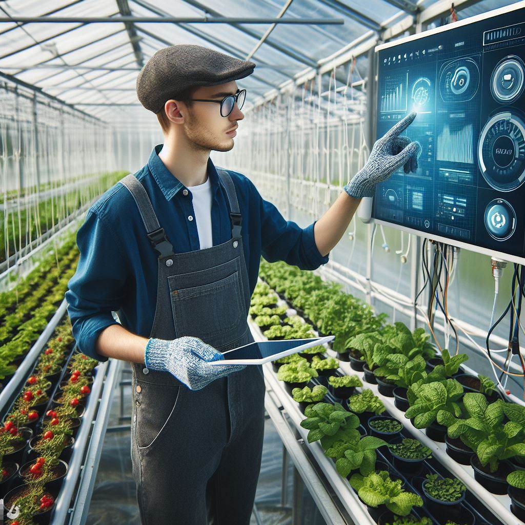 Climate-Smart Agri-Tech Solutions