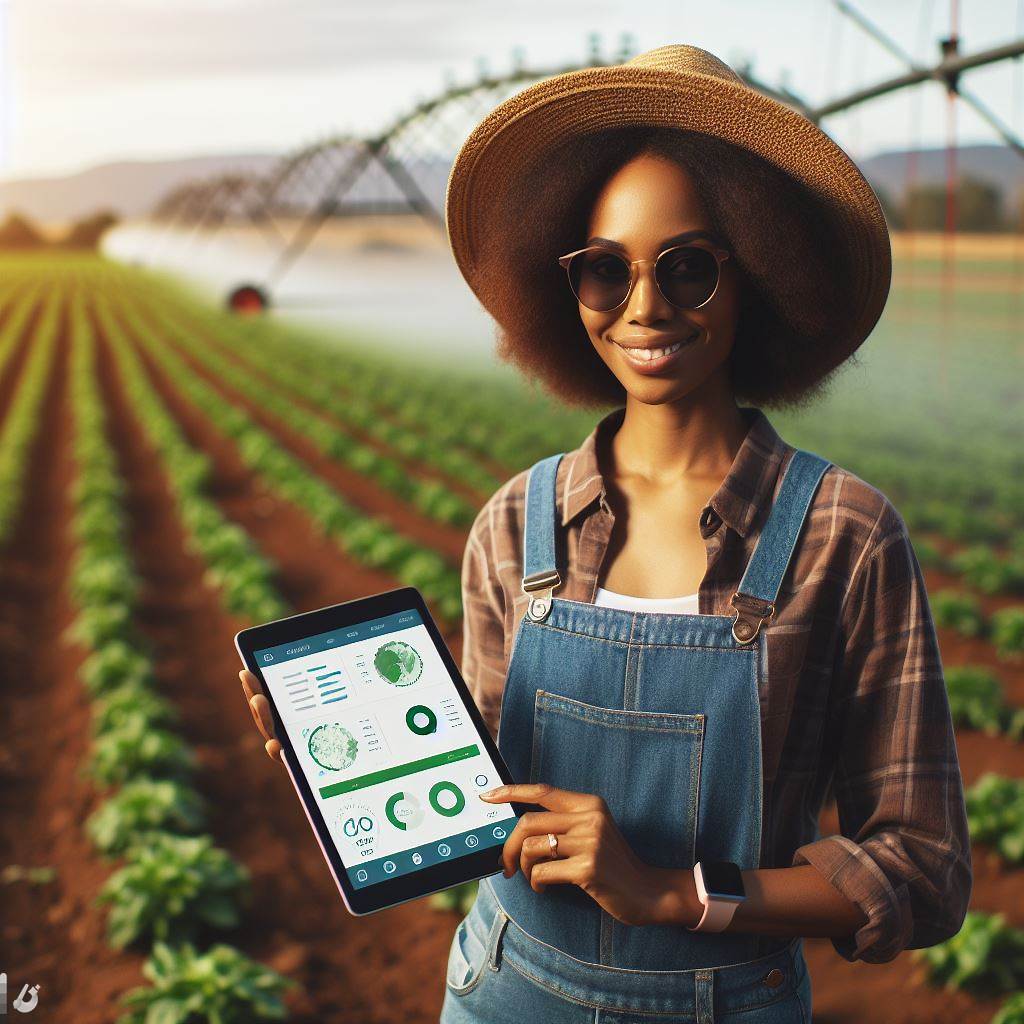 Climate-Smart Agri-Tech Solutions
