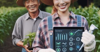 Climate Smart Agri: Tools & Techniques