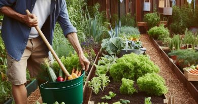 Community Gardens: Join the Movement